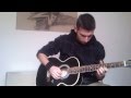 System Of A Down - Roulette (Cover) 