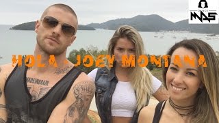 Hola - Joey Montana - Marlon Alves Dance MAs