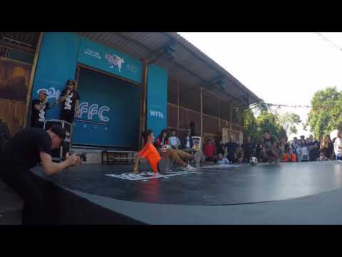 Rbss Italy 2018 top 32 - Cristian vs Gunther