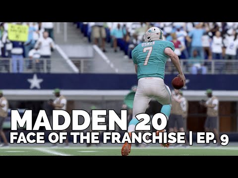 MADDEN 20 | Face of the Franchise | Ep. 9