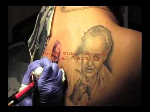 Masterz Of Mayhem TV Gen X Boondock Saints brothers tat2 by Ron Antonick