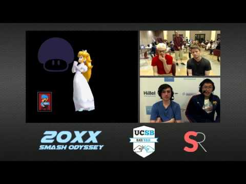 20XX: Smash Odyssey - Hulka (Luigi) vs. SPY | MacD (Peach) - Winners Top 32