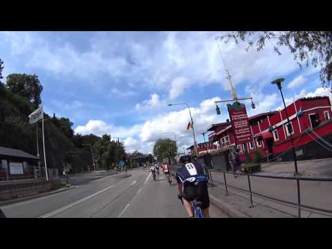 Vattenfall World Triathlon Stockholm 2016