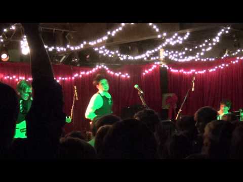 The Moxies - Be Fast Be Smooth - Live at The Grog Shop