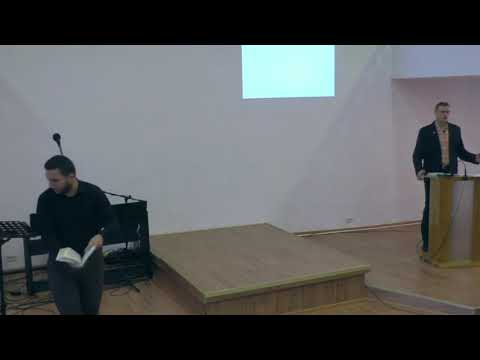 Iosua 2 - Ovidiu Gheorghe - Credinta lui Rahav