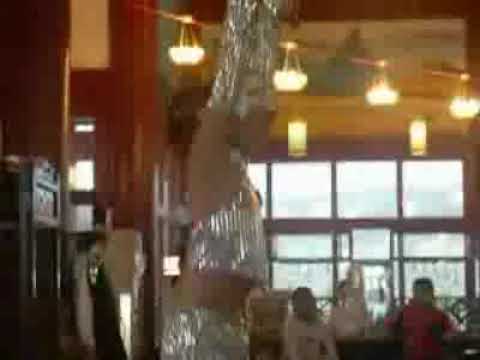 Classic Solo Contortion by Mongolian Girl.