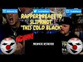 Rappers React To Slipknot "This Cold Black"!!!