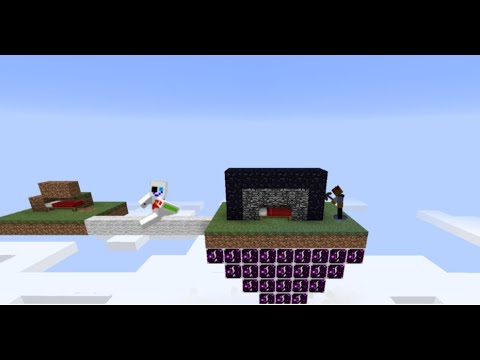 Fantasia Lucky Block! Lucky Block Bedwars