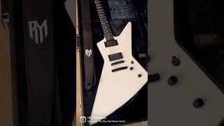 Video thumbnail for #espguitar #emgpickups #ernieball  Original ESP MX-250 by Riff Madness