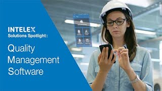 Intelex Quality Management Software video