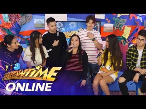 It's Showtime Online: Mary Ann Taray reveals she got pregnant at 14 years old
