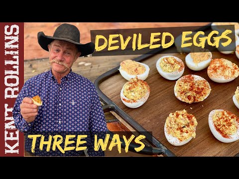 Deviled Eggs