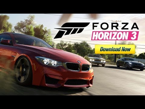 How To Download Forza Horizon 3 For PC FREE (FULL VERSION)