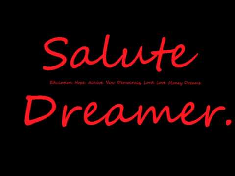 Salute Dreamer - Rain Vs Gain
