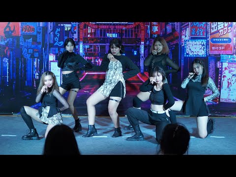 220731 cover Medusa - Snake @ River Plaza Cover Dance (Audition)