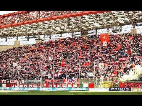 TRIESTINA-MESTRE 2-0 FINALE D'ANDATA PLAY OFF SERIE C2 2000-01