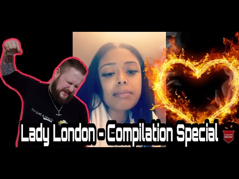Score Card Reactions : LADY LONDON Compilation Special