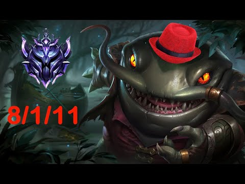OTP TAHM KENCH VS SETT (patch 10.4)