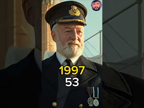 Titanic 1997 Cast: Then & Now Evolution