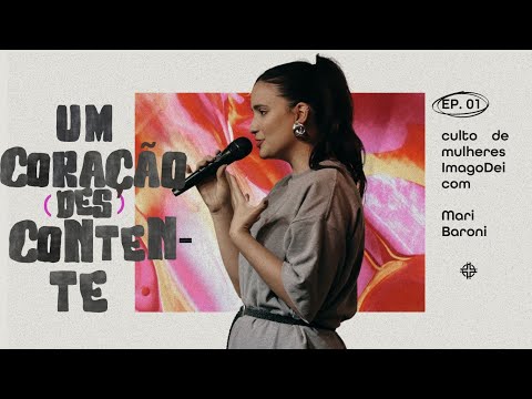 Lidando com a inveja - Culto de mulheres - Mariana Baroni