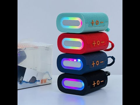 PARLANTE GO 4 TIPO JBL GENERICO PRO 1.1 RGB