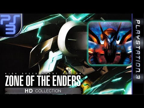 Longplay of Zone of the Enders (HD)