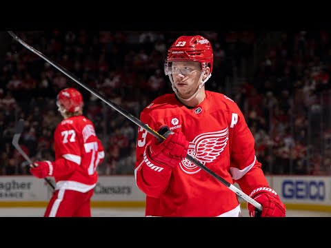 Raymond stays hot with 3-assist game! 🔥🔥🔥Raymond fortsatt glödhet med tre assist