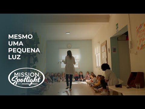 7 de fevereiro de 2026 | Mesmo uma Pequena Luz - Informativo Mundial das Missões
