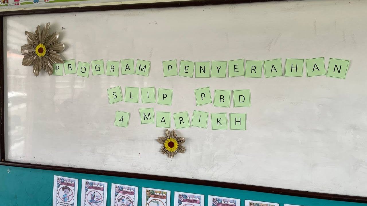 Program Penyerahan Slip PBD SKSES