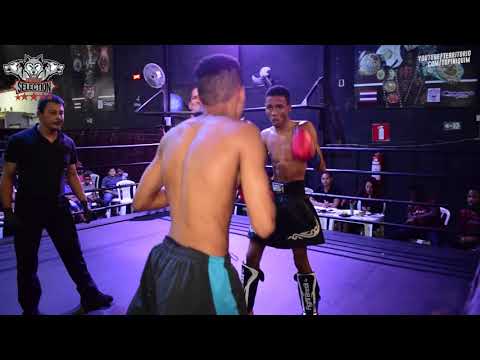 Arthur vs Breno - Fight Selection