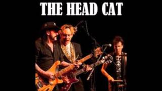 The Head Cat - The Independent, San Francisco, 10th January, 2008