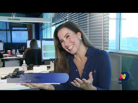 Nesta segunda-feira (16), reestreia na NDTV, o programa "SC no Ar"