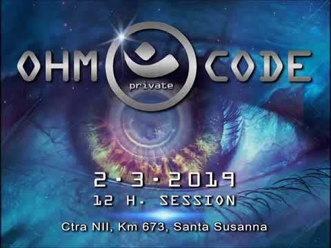 Om Code / Dj Onivid / 2.3.2019