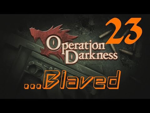 Let's Play Operation Darkness - E23: Moar Tanks, Skeletons