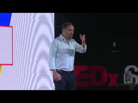 LA TRAMPA DEL MONO ¿A vos también te atraparon? | Juan Bautista Segonds | TEDxSanIsidro
