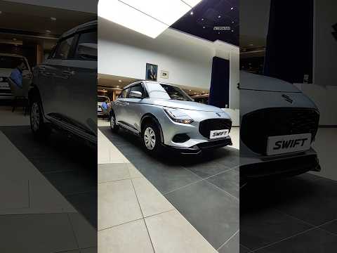 2025 Maruti Suzuki Swift 😍🔥