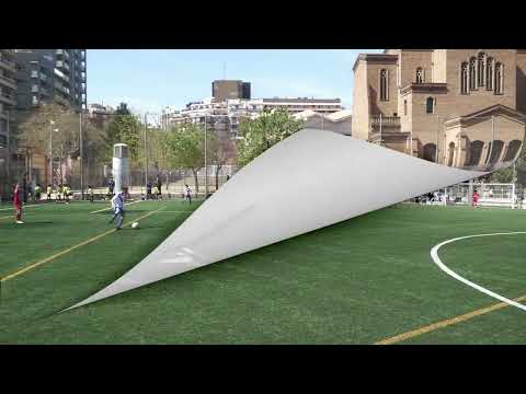 Pª BARC. ANGUERA B 5-2 Pª BARC. ANGUERA B ALEVINES 1ra DIVISION GOLES