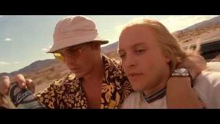 Fear and Loathing in Las Vegas Hitch Hiker Scene