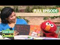Elmo Illustrates A Book About A Spaceship Sesame Street Classics Full Episode
