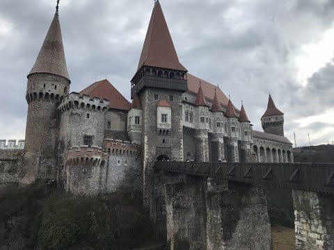 Romania: DN66 & DN7 Hateg - Deva