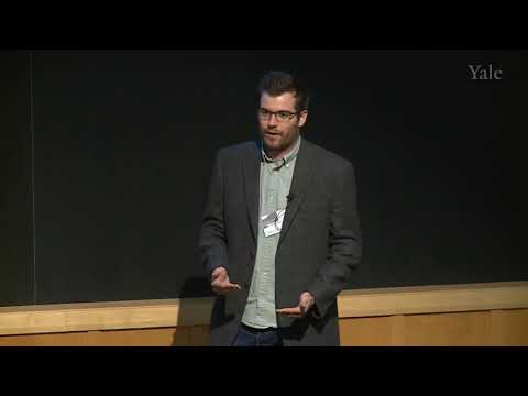 3-Minute Thesis Competition (2017) Finalist Eric Bellefroid
