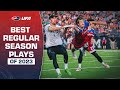 Ultimate Frisbee Best Plays: 2023 UFA Regular Season