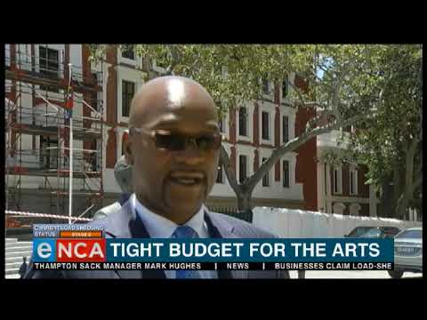 Arts and Culture Minister Nathi Mthethwa, says government is not opposed to funding the arts.