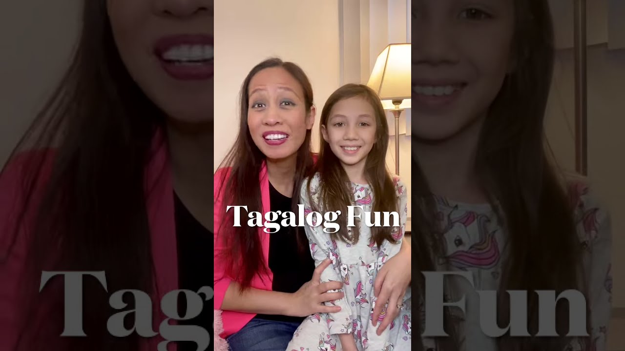 How to say YOU'RE WELCOME in Filipino 👍🇵🇭 | Tagalog Fun Phrases