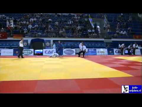 Karen Quilghini (FRA) - Ivanna Stytsun (UKR) [-44kg]