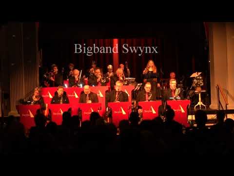 A Foggy Day (in London Town),  arr. Scott Ragsdale