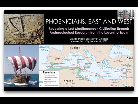 Phoenicians, East and West: Revealing a Lost Mediterranean Civilization from the Levant to Spain