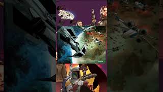 LA STORIA DIETRO LA CARTA “PAURA E UOMINI MORTI” #giochidicarte #swu #darthplayers #darthvader
