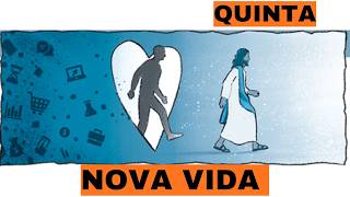 Quinta, 12 de março | Vida Nova | Lição 10 | Escola Sabatina