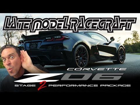 C8 Z06 Stage 2: The Sound EVERY Owner Needs to Hear!  LMR